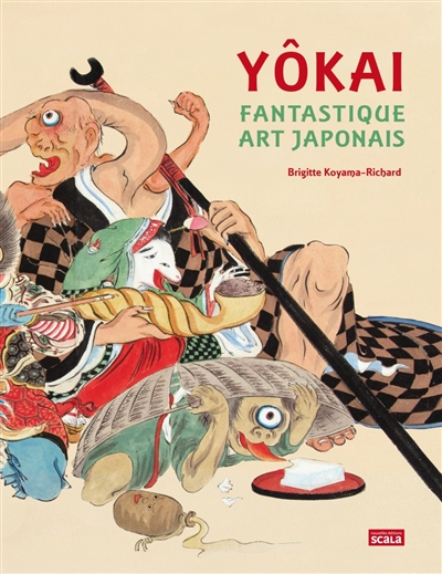 Yôkai : fantastique art japonais