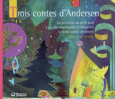 Trois contes d'Andersen
