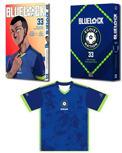 Blue lock. Vol. 33