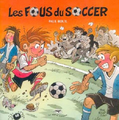 Les fous du soccer