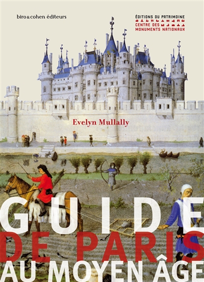 Guide de Paris au Moyen Age