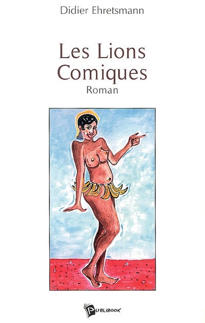Les lions comiques