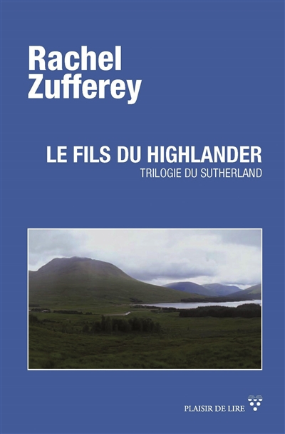 trilogie du sutherland. vol. 2. le fils du highlander