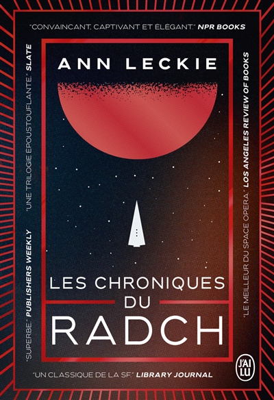 Les chroniques du Radch :...
