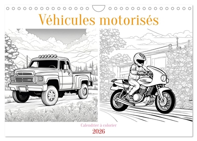 Véhicules motorisés...