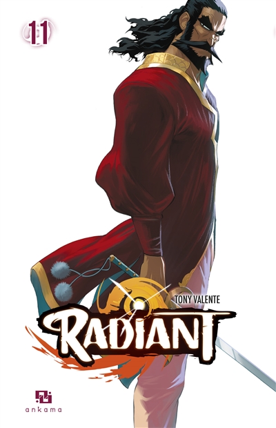 Radiant Volume 11