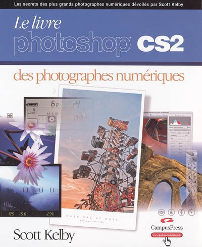 Le livre Photoshop CS2 des photographes numériques