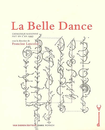 La belle dance : catalogue raisonné fait en l'an 1995