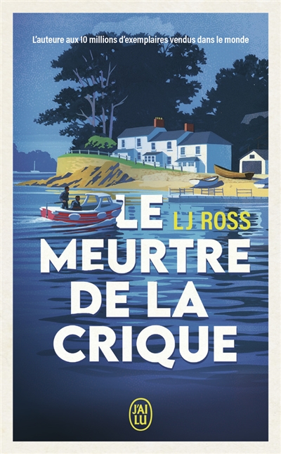 Les mystères de la côte. Le meurtre de la crique