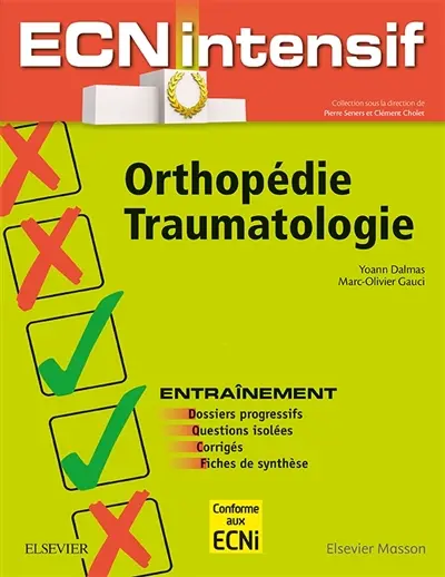 Orthopédie, traumatologie