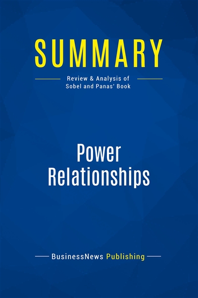 Summary : Power...
