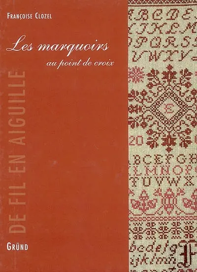 Les marquoirs au point de croix