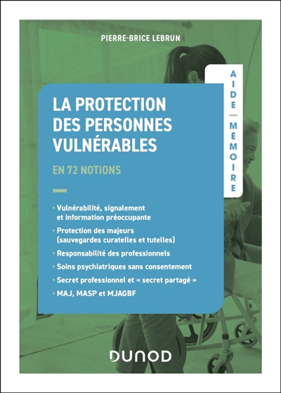 La protection des personnes...