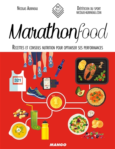 Marathonfood : recettes et conseils nutrition pour optimiser ses performances
