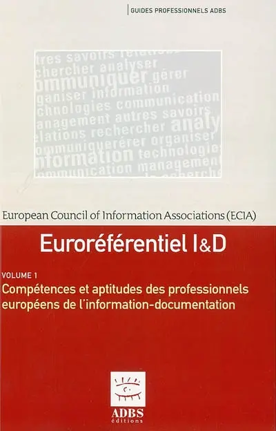 Euroréférentiel I & D