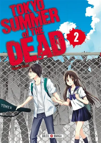 Tokyo, summer of the dead. Vol. 2