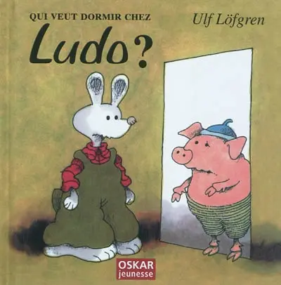 Ludo. Qui veut dormir chez Ludo ?