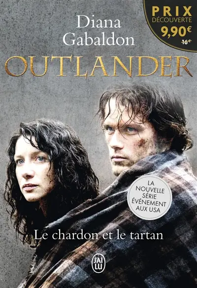 Outlander. Vol. 1. Le chardon et le tartan
