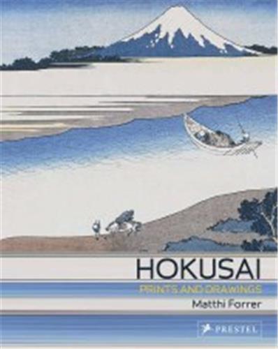 Hokusai Prints and Drawings (Art Flexi)