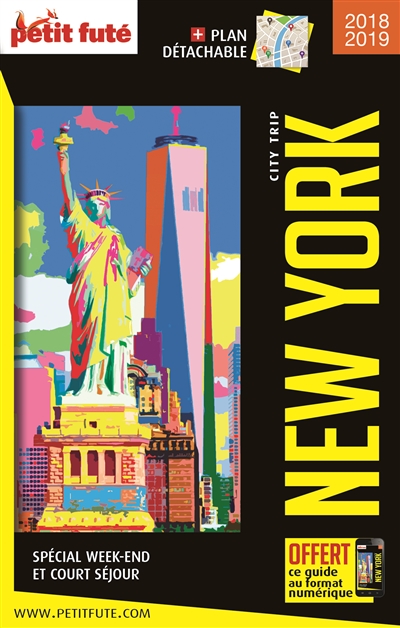 New York : spécial week-end...
