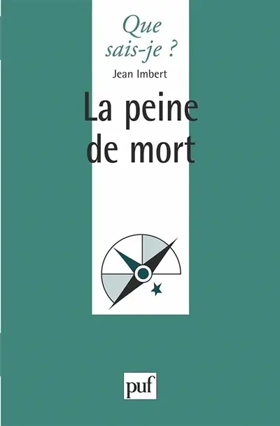 La Peine de mort