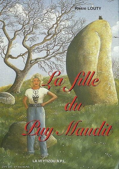 La fille du Puy Maudit