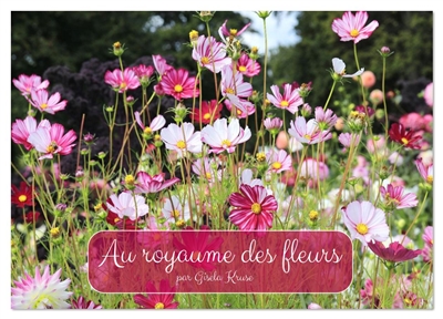 Au royaume des fleurs...