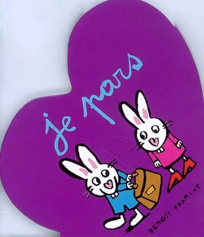 Les amoureux. Je pars