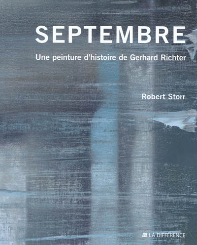 Septembre : une peinture d'histoire de Gerhard Richter