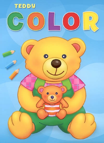 Teddy color
