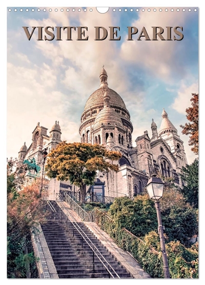 Visite de Paris (Calendrier...