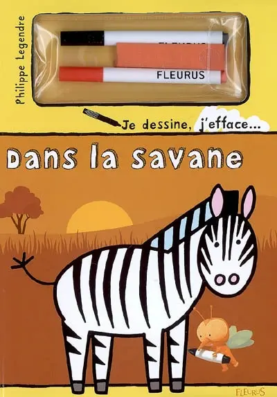 Dans la savane