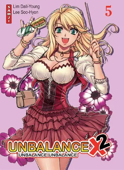 Unbalance, unbalance. Vol. 5