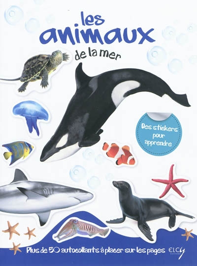 les animaux de la mer