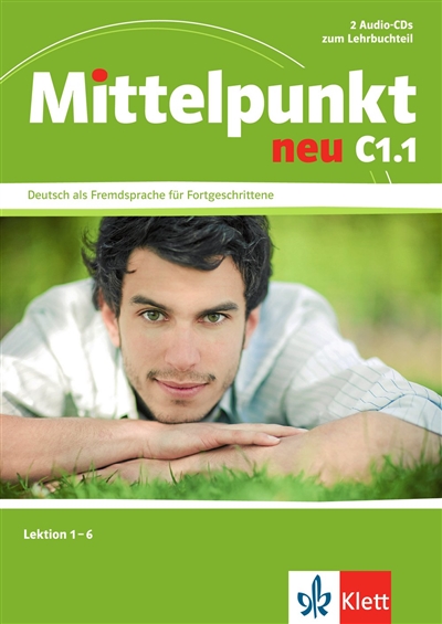 Mittelpunkt neu C1.1 : 2 CD audio