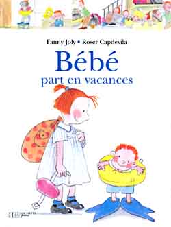 Bébé part en vacances