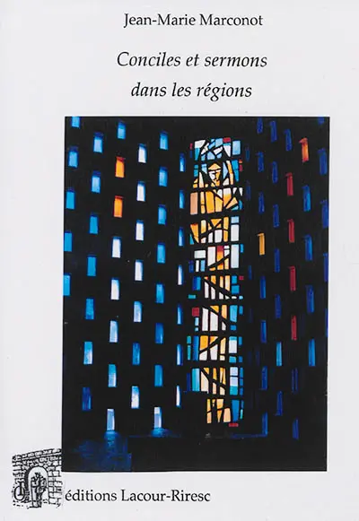 Conciles et sermons dans les régions