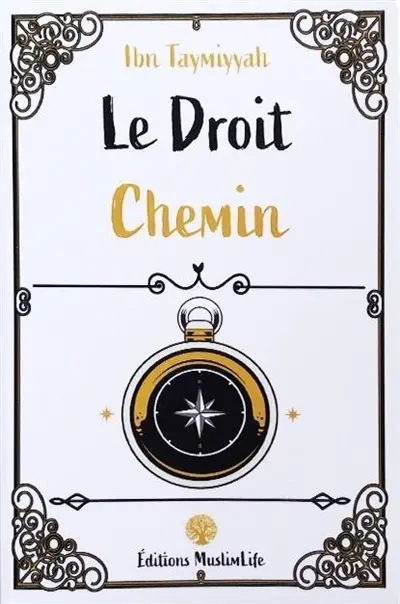 Le droit chemin