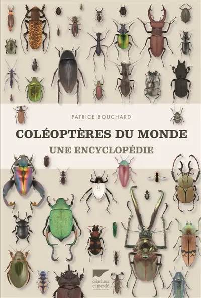 Coléoptères du monde : une encyclopédie