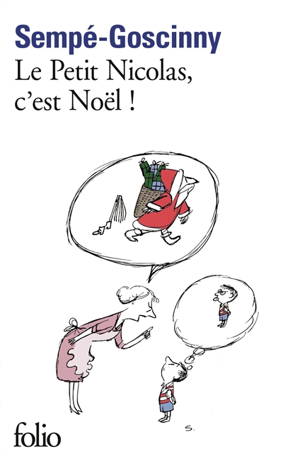 le petit nicolas, c'est noël !