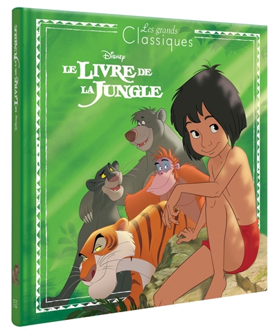 Les grands classiques Disney. Vol. 6 - Walt Disney company - Librairie  Mollat Bordeaux