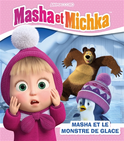 Masha et Michka - Mon gros colo - XXX - Librairie L'Armitière