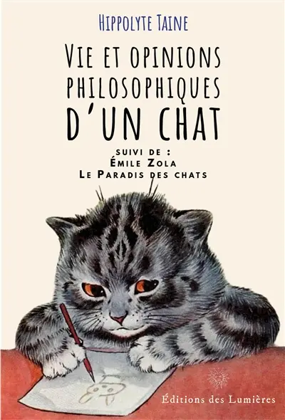 Vie et opinions philosophiques d'un chat. Le paradis des chats