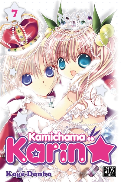 Kamichama Karin. Vol. 7