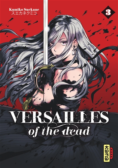 Versailles of the dead. Vol. 3