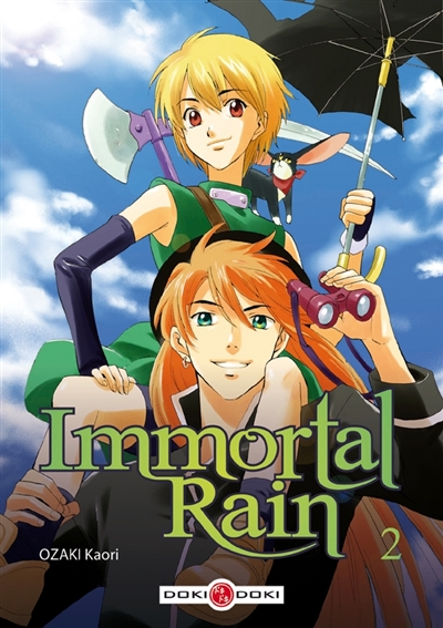 Immortal Rain. Vol. 2