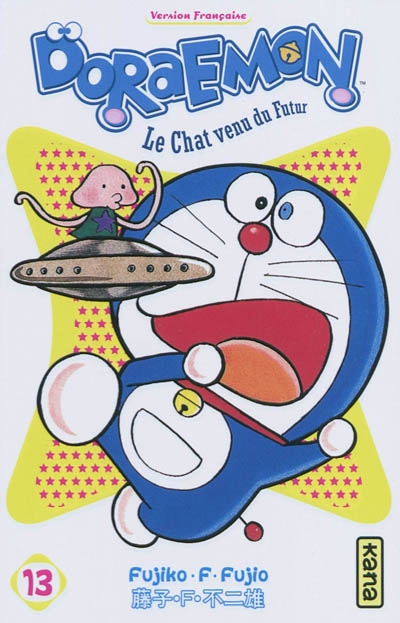 Doraemon : le chat venu du futur. Vol. 13
