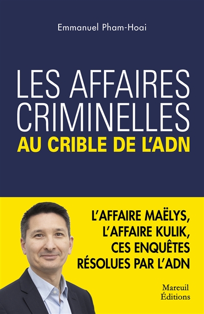 Les affaires criminelles au...
