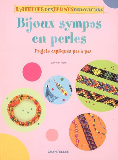 bijoux sympas en perles