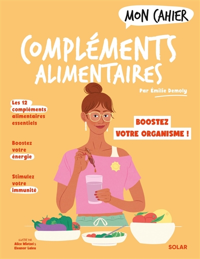 Mon cahier compléments...